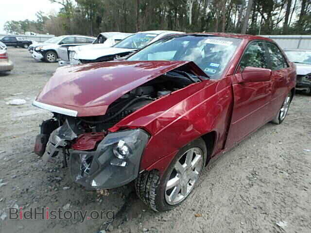 2004 CADILLAC CTS - VIN: 1G6DM577X40112075 - Фото 2
