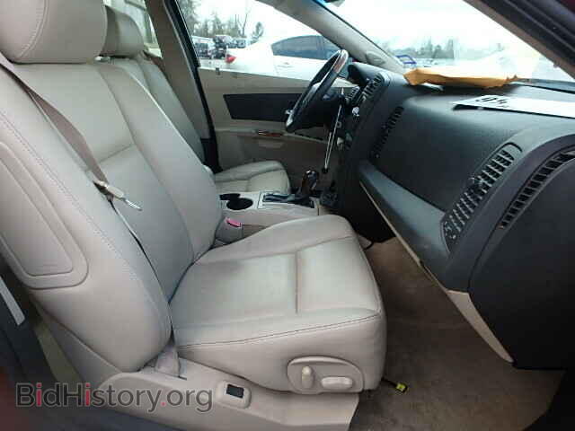 2004 CADILLAC CTS - VIN: 1G6DM577X40112075 - Фото 5