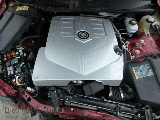 2004 CADILLAC CTS - VIN: 1G6DM577X40112075 - Фото 7