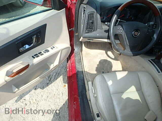 2004 CADILLAC CTS - VIN: 1G6DM577X40112075 - Фото 9