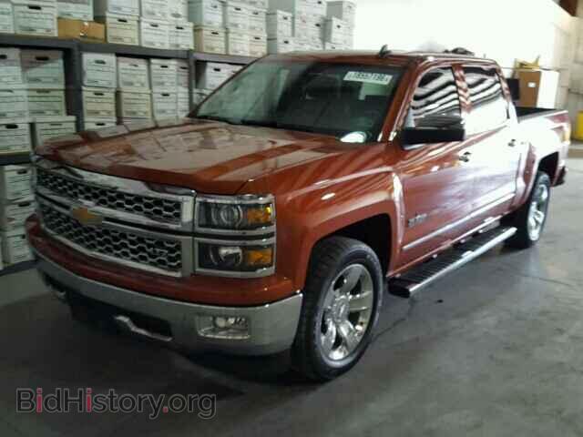 2015 CHEVROLET SILVERADO - VIN: 3GCPCSEC3FG180759 - Фото 2