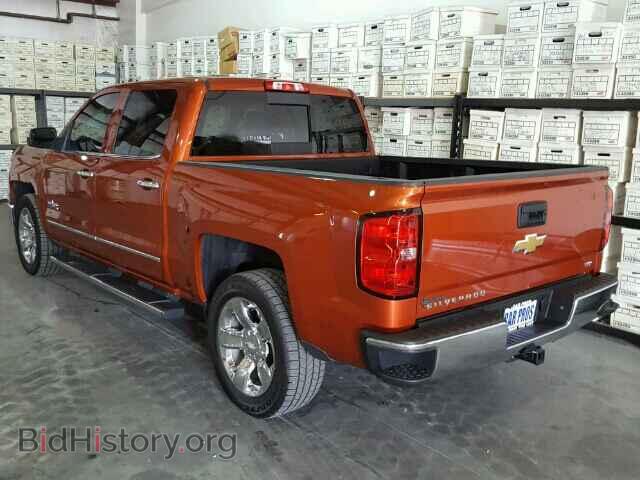 2015 CHEVROLET SILVERADO - VIN: 3GCPCSEC3FG180759 - Фото 3