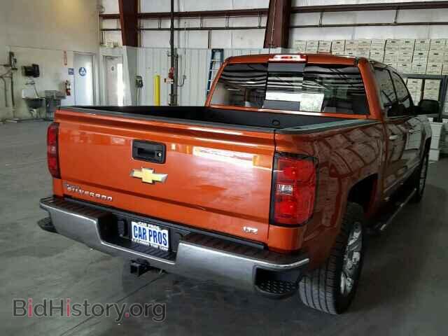 2015 CHEVROLET SILVERADO - VIN: 3GCPCSEC3FG180759 - Фото 4