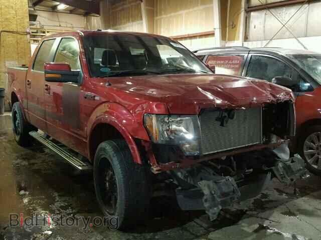 Photo 1FTFW1EF8CFD01144 - FORD F150 2012