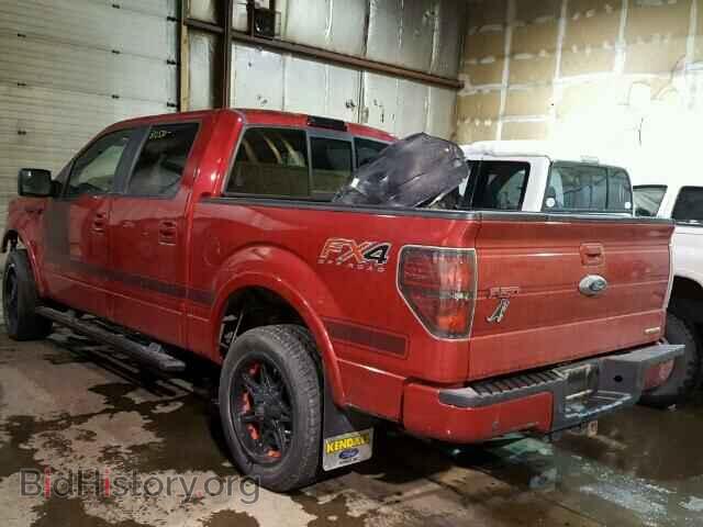 2012 FORD F150 - VIN: 1FTFW1EF8CFD01144 - Фото 3