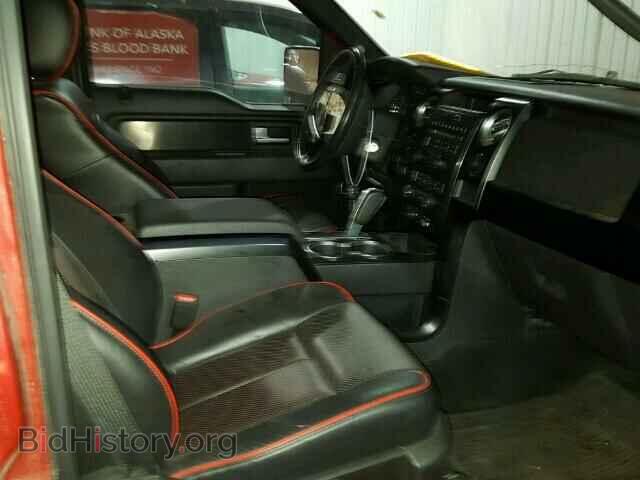 2012 FORD F150 - VIN: 1FTFW1EF8CFD01144 - Фото 5