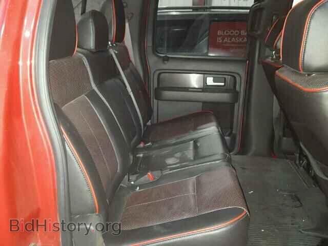 2012 FORD F150 - VIN: 1FTFW1EF8CFD01144 - Фото 6