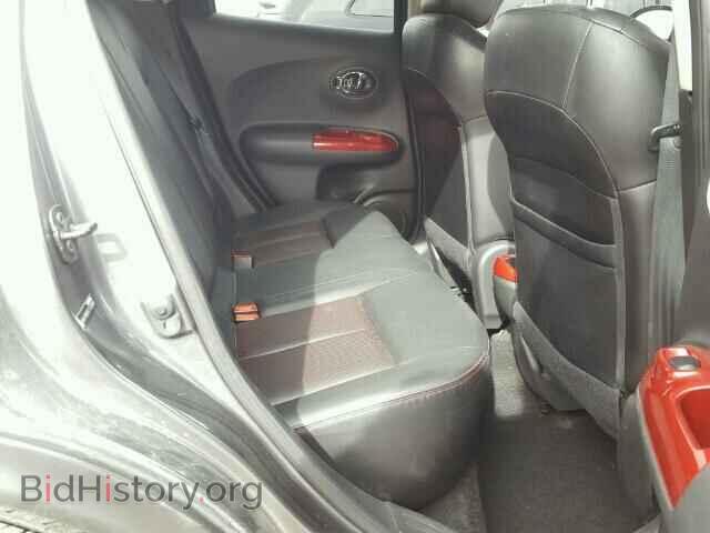 2012 NISSAN JUKE - VIN: JN8AF5MV9CT123096 - Фото 6