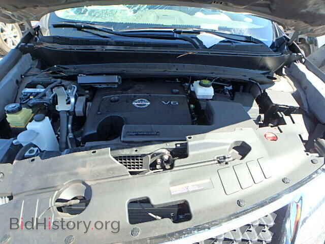 2013 NISSAN PATHFINDER - VIN: 5N1AR2MN6DC664783 - Фото 7