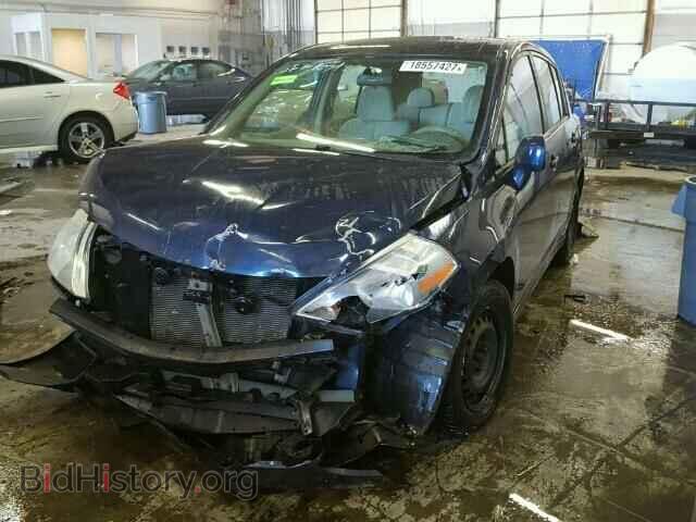 2007 NISSAN VERSA - VIN: 3N1BC13E17L366174 - Фото 2