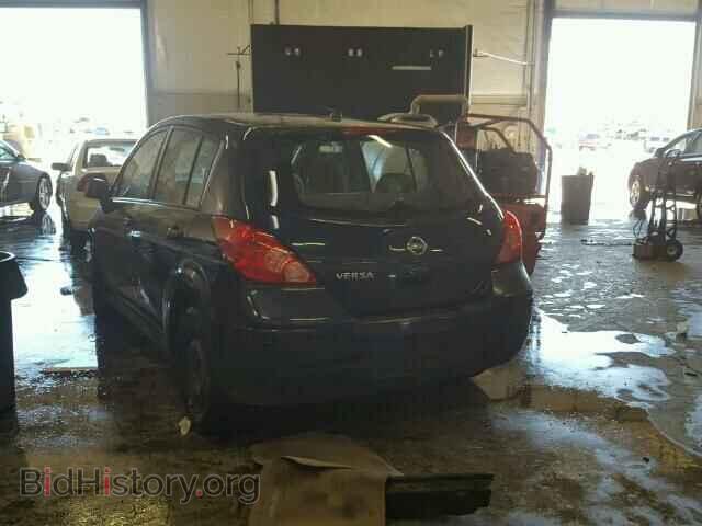 2007 NISSAN VERSA - VIN: 3N1BC13E17L366174 - Фото 3
