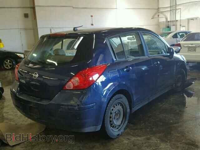2007 NISSAN VERSA - VIN: 3N1BC13E17L366174 - Фото 4
