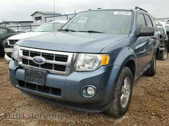 2011 FORD ESCAPE - VIN: 1FMCU0D70BKB24328 - Photo 2