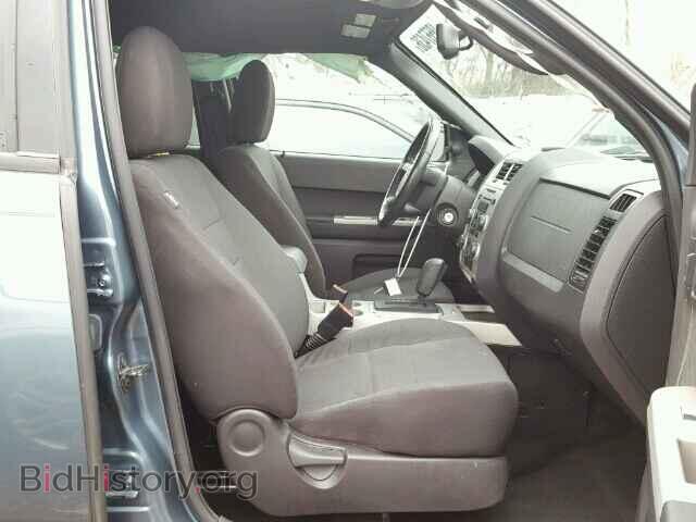2011 FORD ESCAPE - VIN: 1FMCU0D70BKB24328 - Photo 5