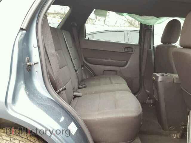 2011 FORD ESCAPE - VIN: 1FMCU0D70BKB24328 - Photo 6