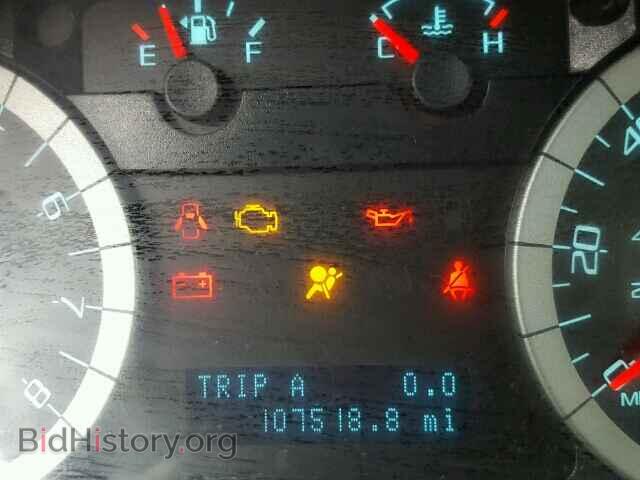 2011 FORD ESCAPE - VIN: 1FMCU0D70BKB24328 - Photo 8