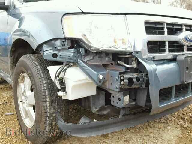 2011 FORD ESCAPE - VIN: 1FMCU0D70BKB24328 - Photo 9