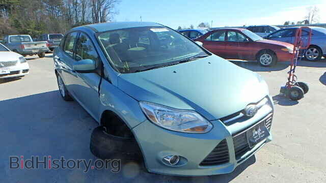 Photo 1FAHP3F24CL115718 - FORD FOCUS 2012