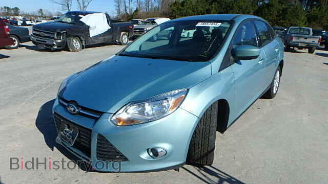 2012 FORD FOCUS - VIN: 1FAHP3F24CL115718 - Photo 2