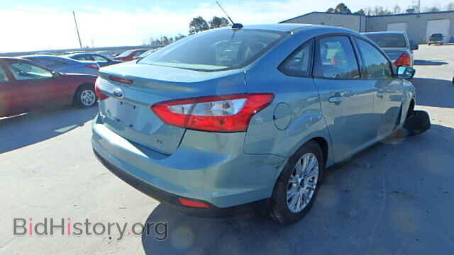 2012 FORD FOCUS - VIN: 1FAHP3F24CL115718 - Photo 4