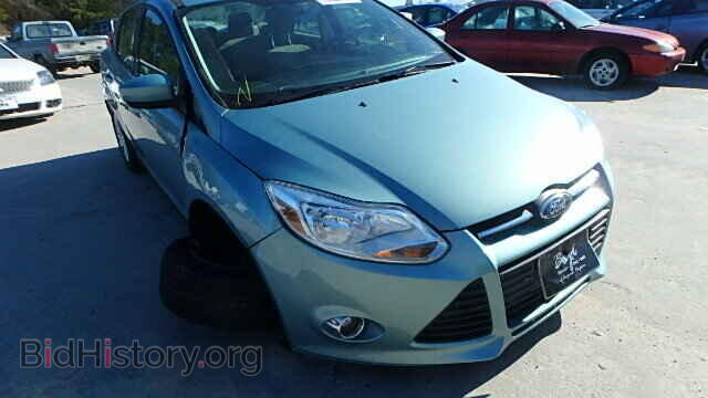 2012 FORD FOCUS - VIN: 1FAHP3F24CL115718 - Photo 10