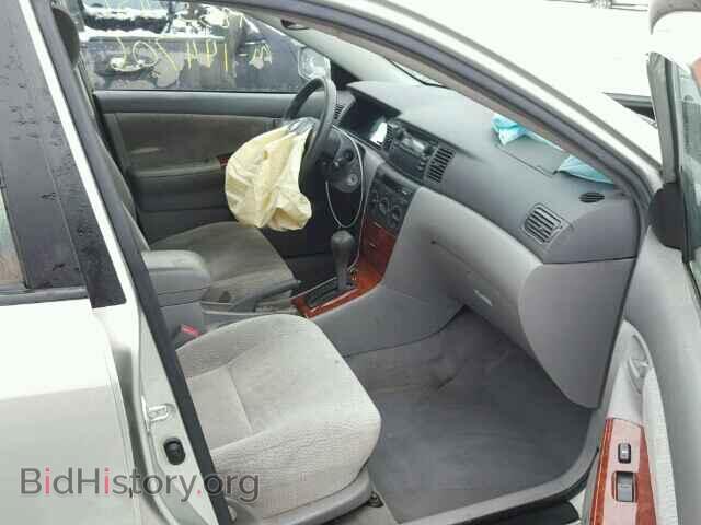 2003 TOYOTA COROLLA - VIN: JTDBR32E932006896 - Фото 5