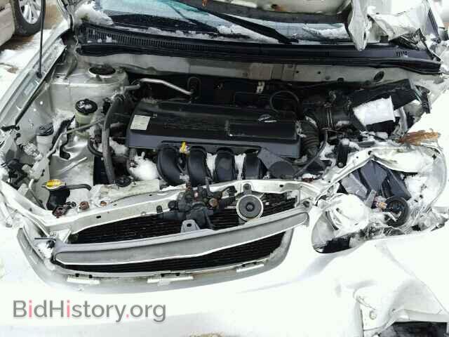 2003 TOYOTA COROLLA - VIN: JTDBR32E932006896 - Фото 7