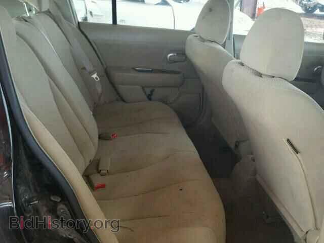 2010 NISSAN VERSA - VIN: 3N1BC1CP3AL416954 - Фото 6