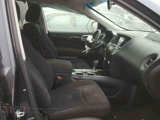 2014 NISSAN PATHFINDER - VIN: 5N1AR2MN6EC644065 - Фото 5