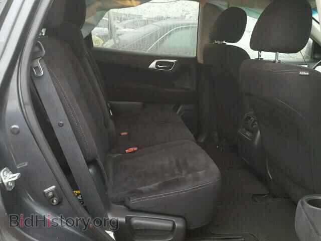 2014 NISSAN PATHFINDER - VIN: 5N1AR2MN6EC644065 - Фото 6