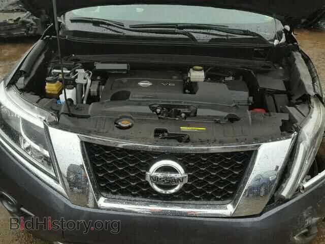 2014 NISSAN PATHFINDER - VIN: 5N1AR2MN6EC644065 - Фото 7