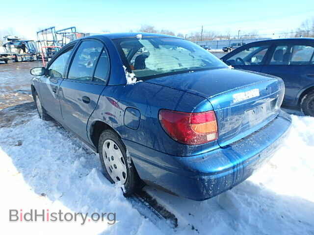 2000 SATURN SL/SL1/SL2 - VIN: 1G8ZH5284YZ181735 - Фото 3