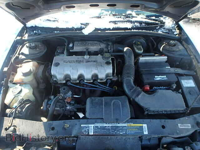 2000 SATURN SL/SL1/SL2 - VIN: 1G8ZH5284YZ181735 - Фото 7