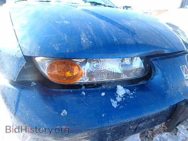 2000 SATURN SL/SL1/SL2 - VIN: 1G8ZH5284YZ181735 - Фото 10