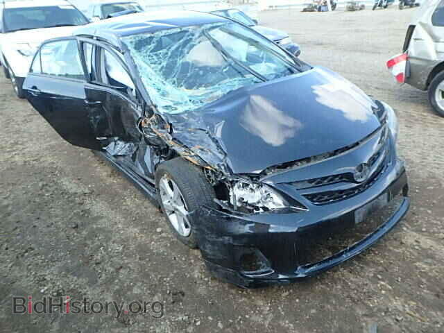Фотография 5YFBU4EE5CP025138 - TOYOTA COROLLA 2012