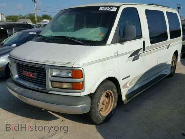 1997 GMC SAVANA - VIN: 1GDFG15R8V1005656 - Фото 2