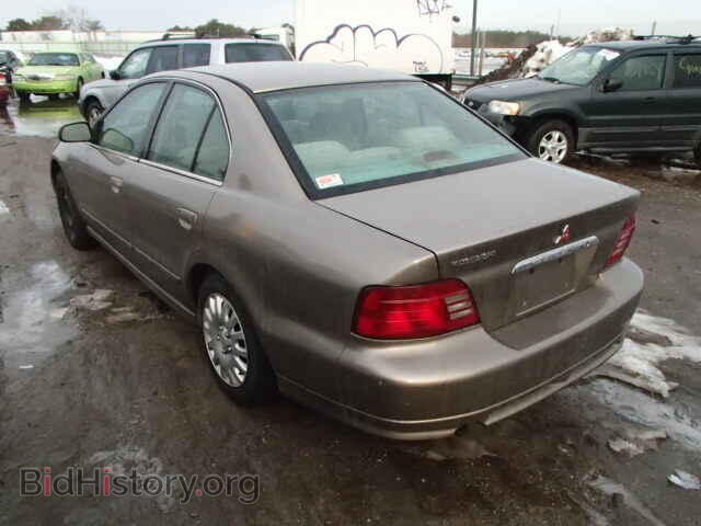 2000 MITSUBISHI GALANT - VIN: 4A3AA46G2YE033347 - Фото 3