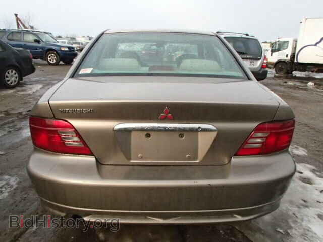 2000 MITSUBISHI GALANT - VIN: 4A3AA46G2YE033347 - Фото 10