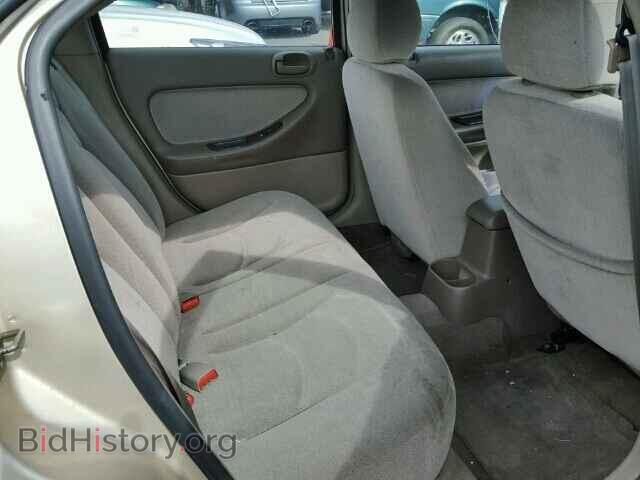 2001 CHRYSLER SEBRING - VIN: 1C3EL46X71N610768 - Фото 6