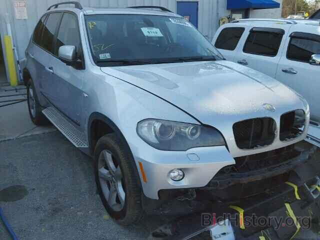 Photo 5UXFE43587LY82357 - BMW X5 2007