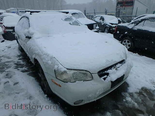 Фотография JN1CA31A6YT212921 - NISSAN MAXIMA 2000