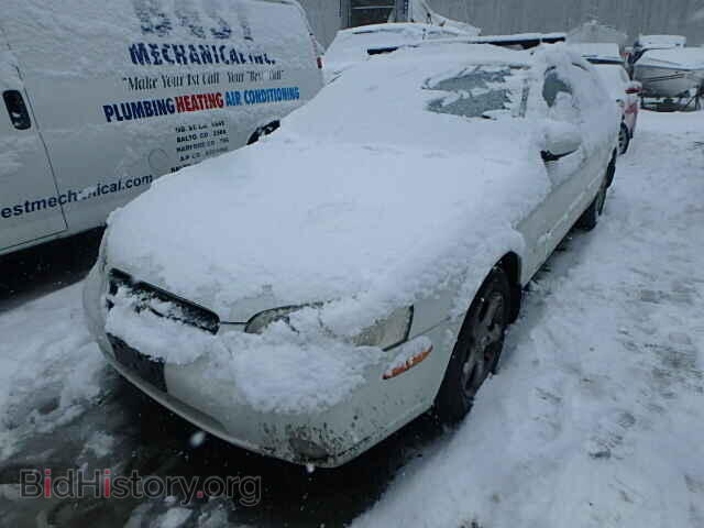 2000 NISSAN MAXIMA - VIN: JN1CA31A6YT212921 - Фото 2
