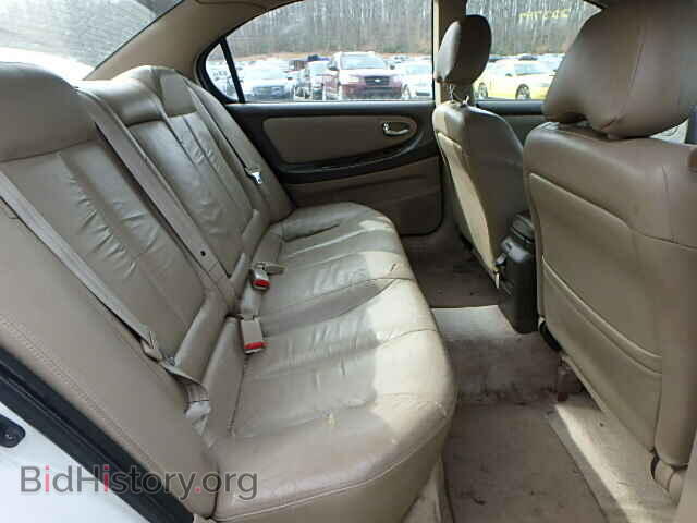 2000 NISSAN MAXIMA - VIN: JN1CA31A6YT212921 - Фото 6