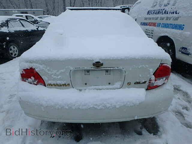 2000 NISSAN MAXIMA - VIN: JN1CA31A6YT212921 - Фото 10