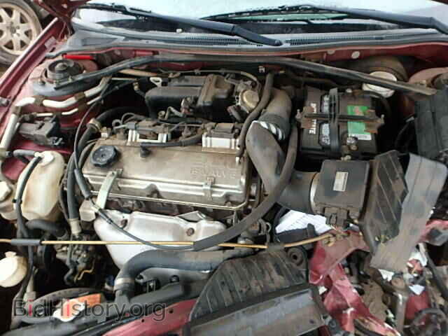 2003 CHRYSLER SEBRING - VIN: 4C3AG42G93E205344 - Фото 7