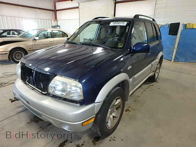 2003 SUZUKI GR VITARA - VIN: JS3TD62VX34102000 - Фото 2