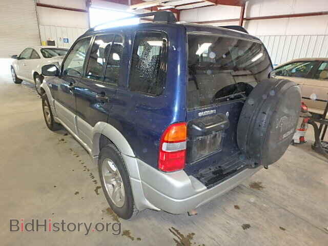 2003 SUZUKI GR VITARA - VIN: JS3TD62VX34102000 - Фото 3