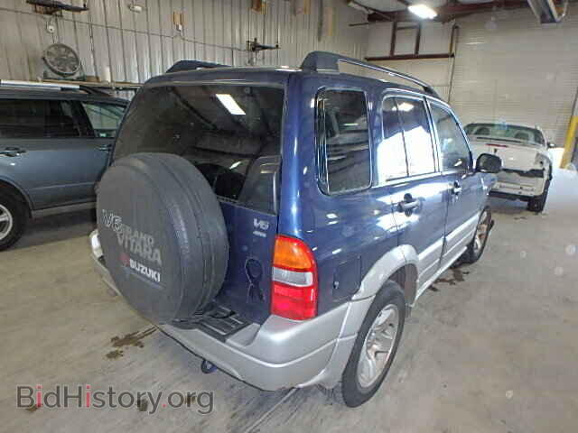 2003 SUZUKI GR VITARA - VIN: JS3TD62VX34102000 - Фото 4