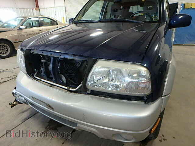 2003 SUZUKI GR VITARA - VIN: JS3TD62VX34102000 - Фото 10