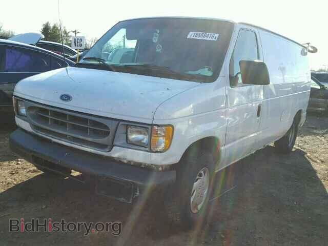 1998 FORD ECONOLINE - VIN: 1FTRE1422WHB88900 - Фото 2